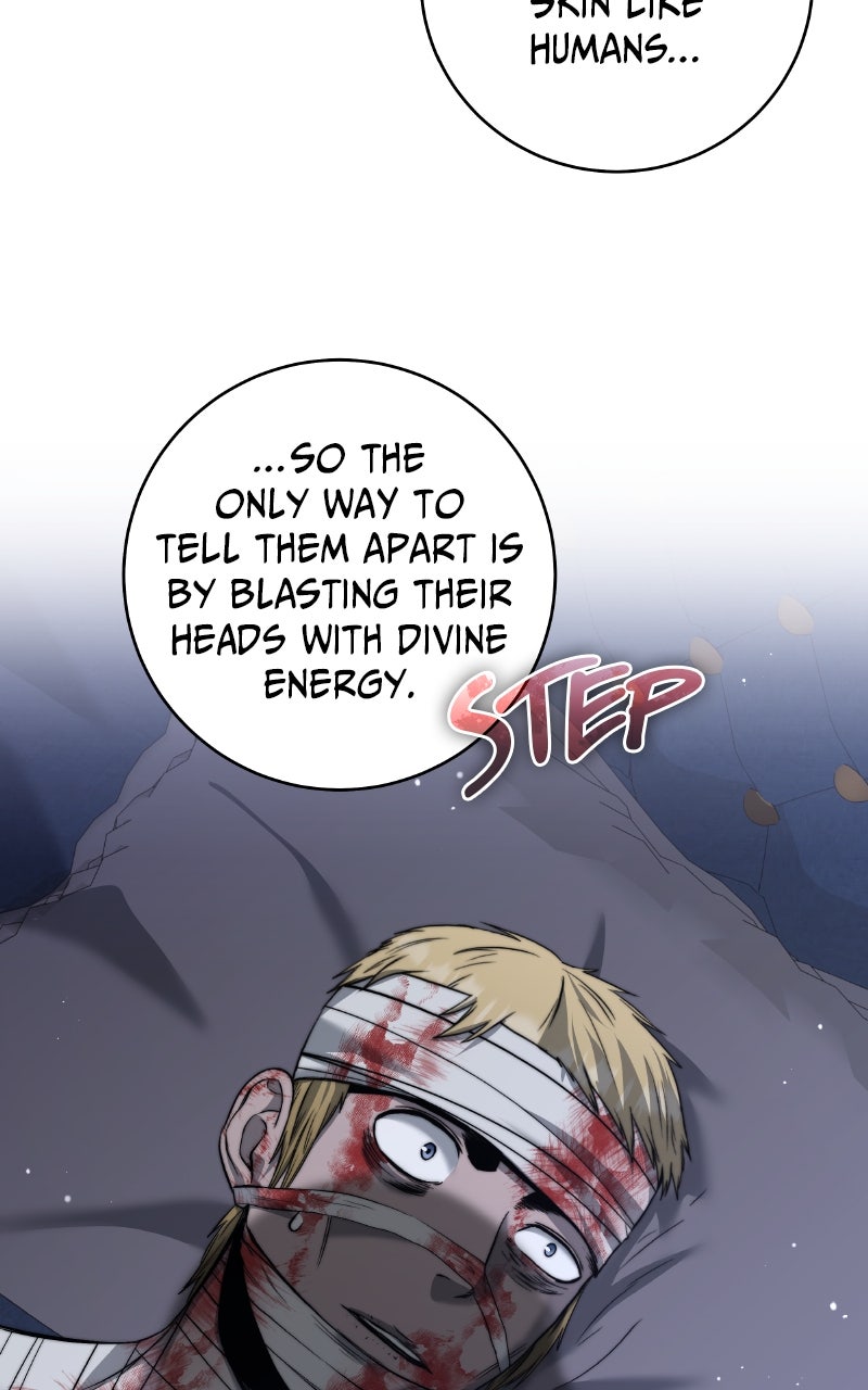 The Holy Emperor’s Grandsonis a Necromancer Episode 29 page 44 - 
