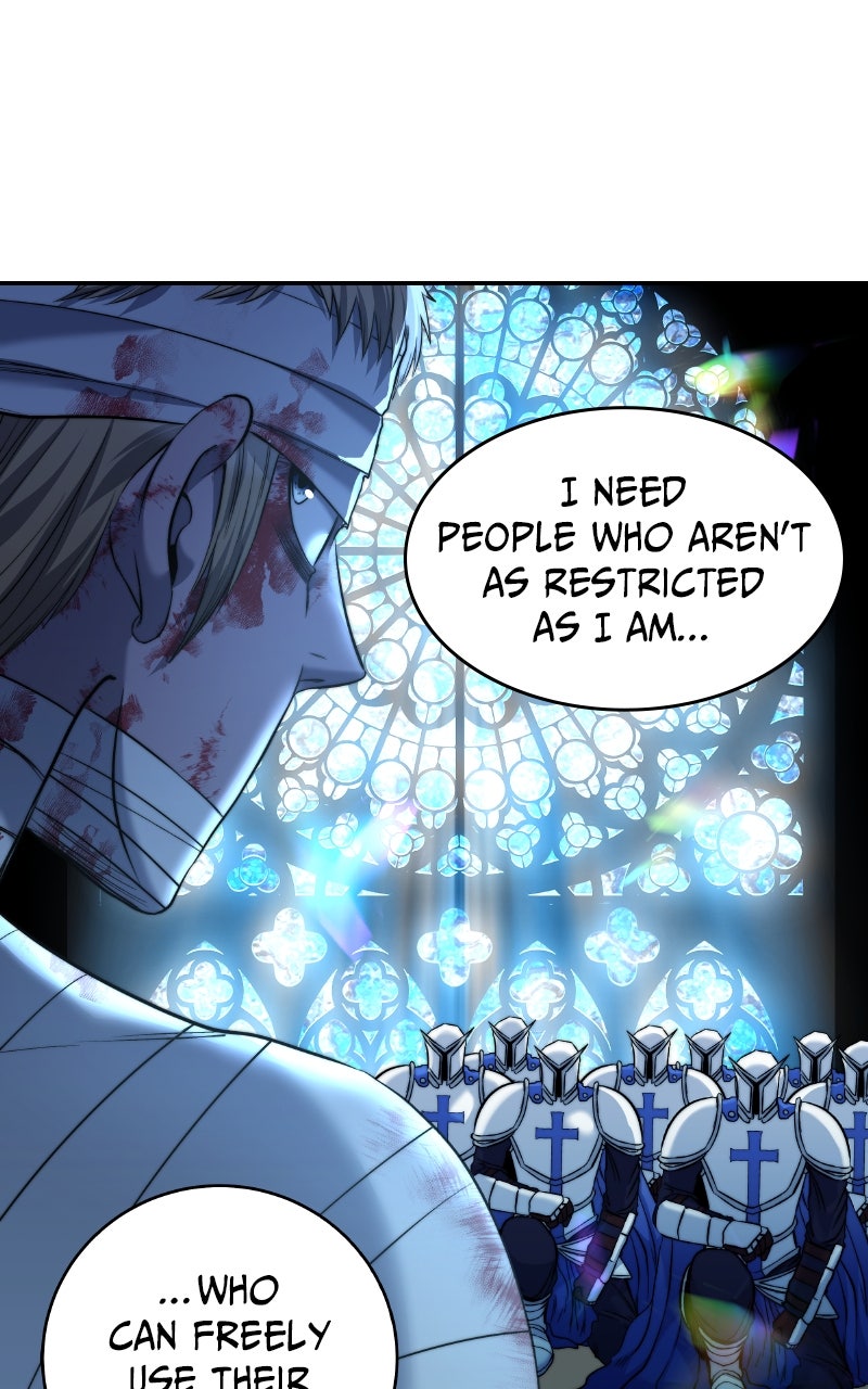 The Holy Emperor’s Grandsonis a Necromancer Episode 29 page 6 - 