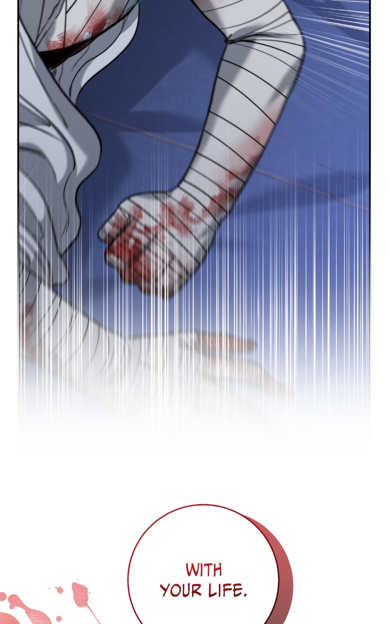 The Holy Emperor’s Grandsonis a Necromancer Episode 29 page 56 - 