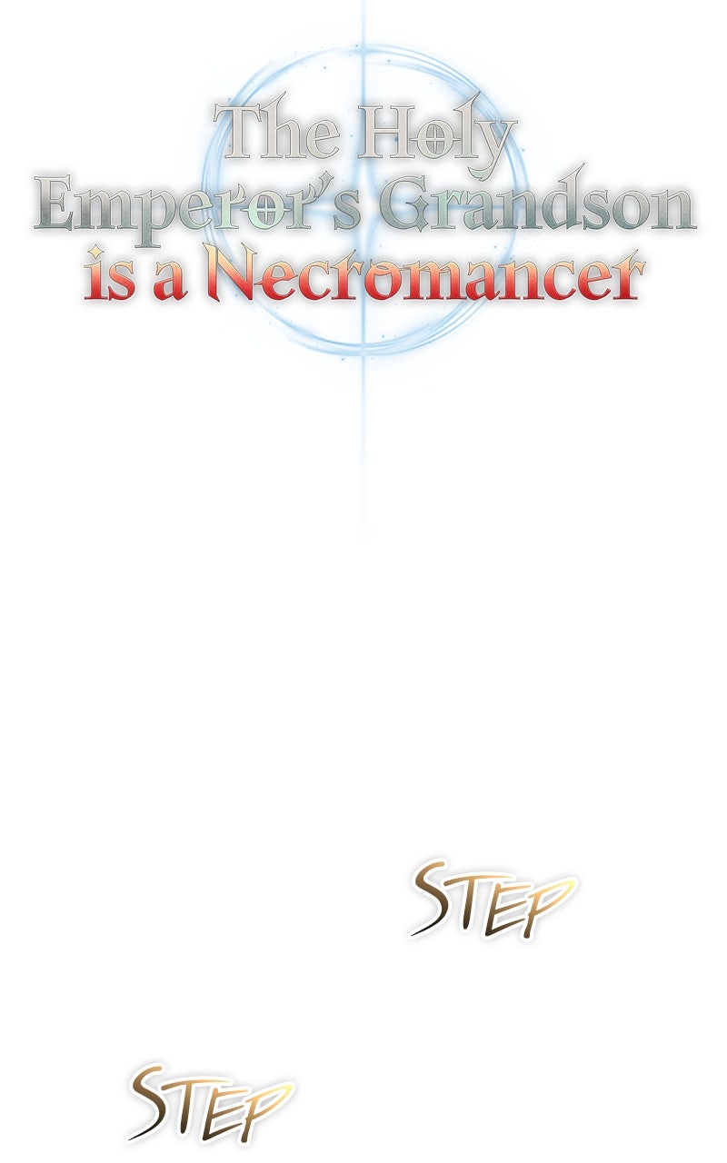 The Holy Emperor’s Grandsonis a Necromancer Episode 29 page 58 - 