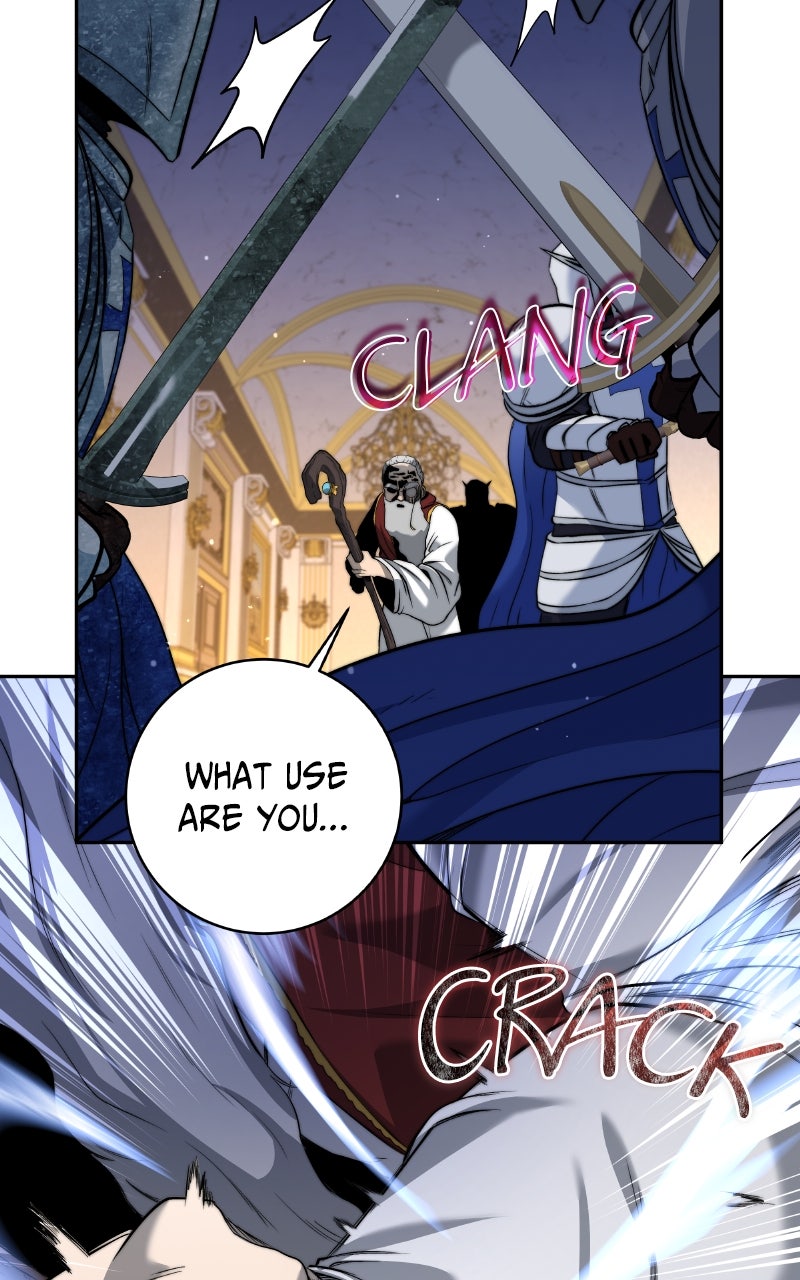 The Holy Emperor’s Grandsonis a Necromancer Episode 29 page 61 - 