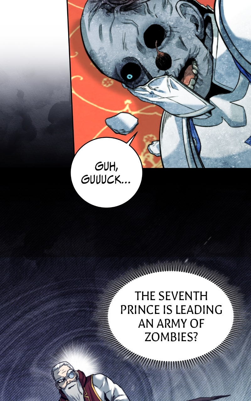 The Holy Emperor’s Grandsonis a Necromancer Episode 29 page 66 - 
