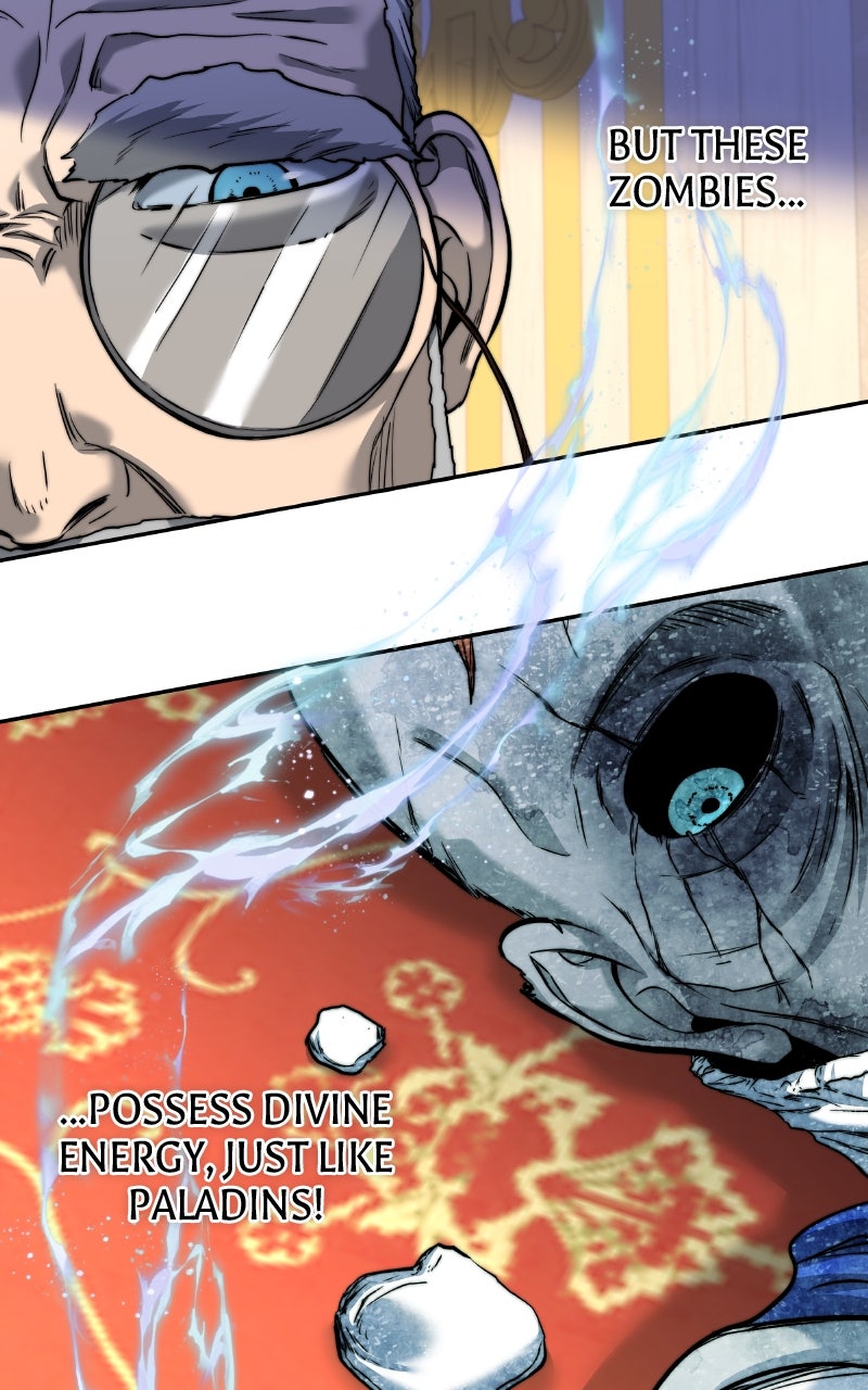 The Holy Emperor’s Grandsonis a Necromancer Episode 29 page 68 - 