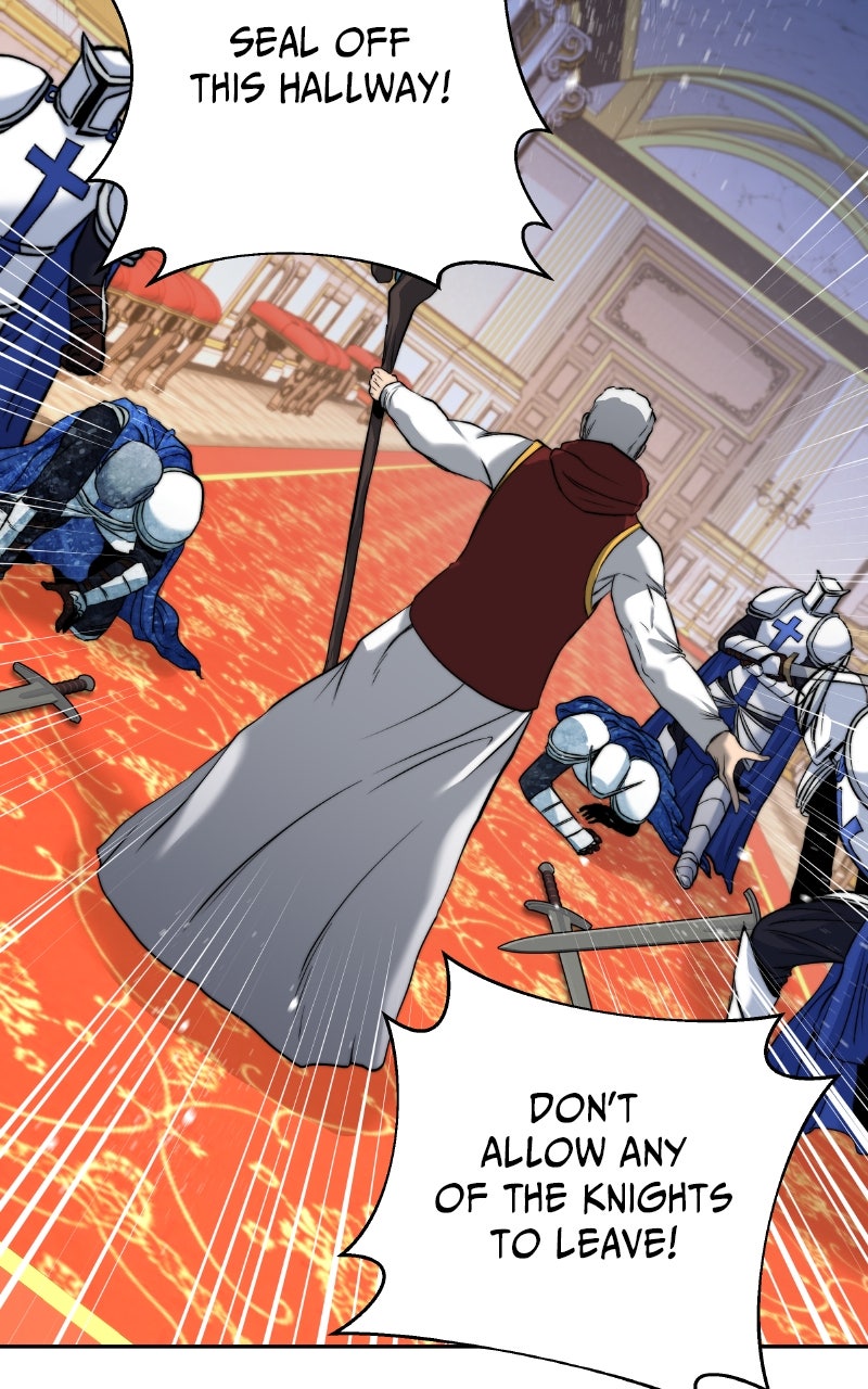 The Holy Emperor’s Grandsonis a Necromancer Episode 29 page 71 - 