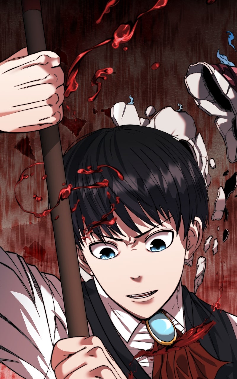 The Holy Emperor’s Grandsonis a Necromancer Episode 29 page 86 - 