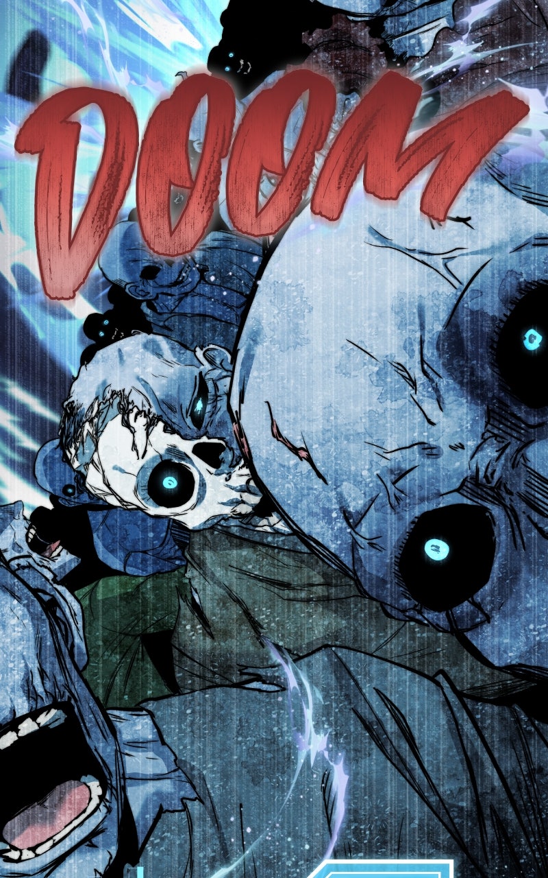 The Holy Emperor’s Grandsonis a Necromancer Episode 29 page 10 - 
