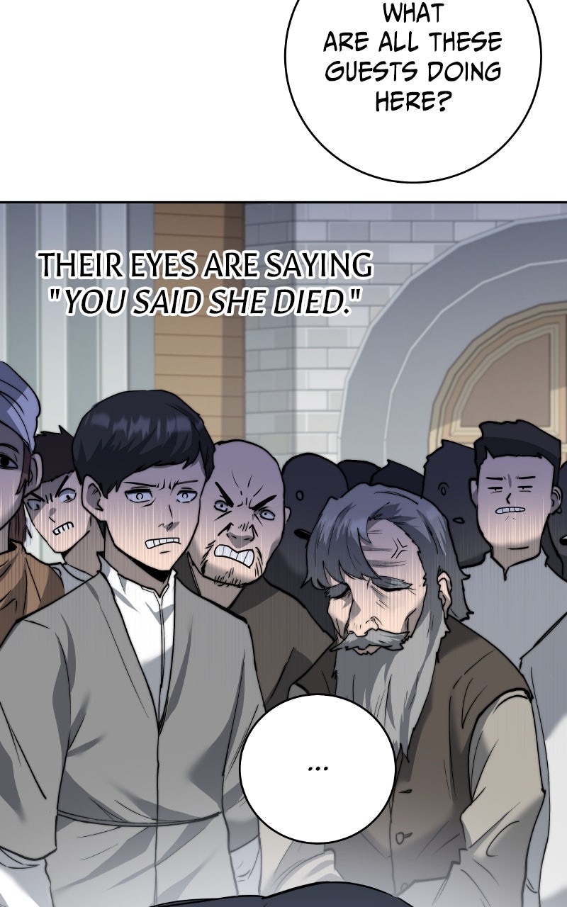 The Holy Emperor’s Grandsonis a Necromancer Episode 3 page 14 - 