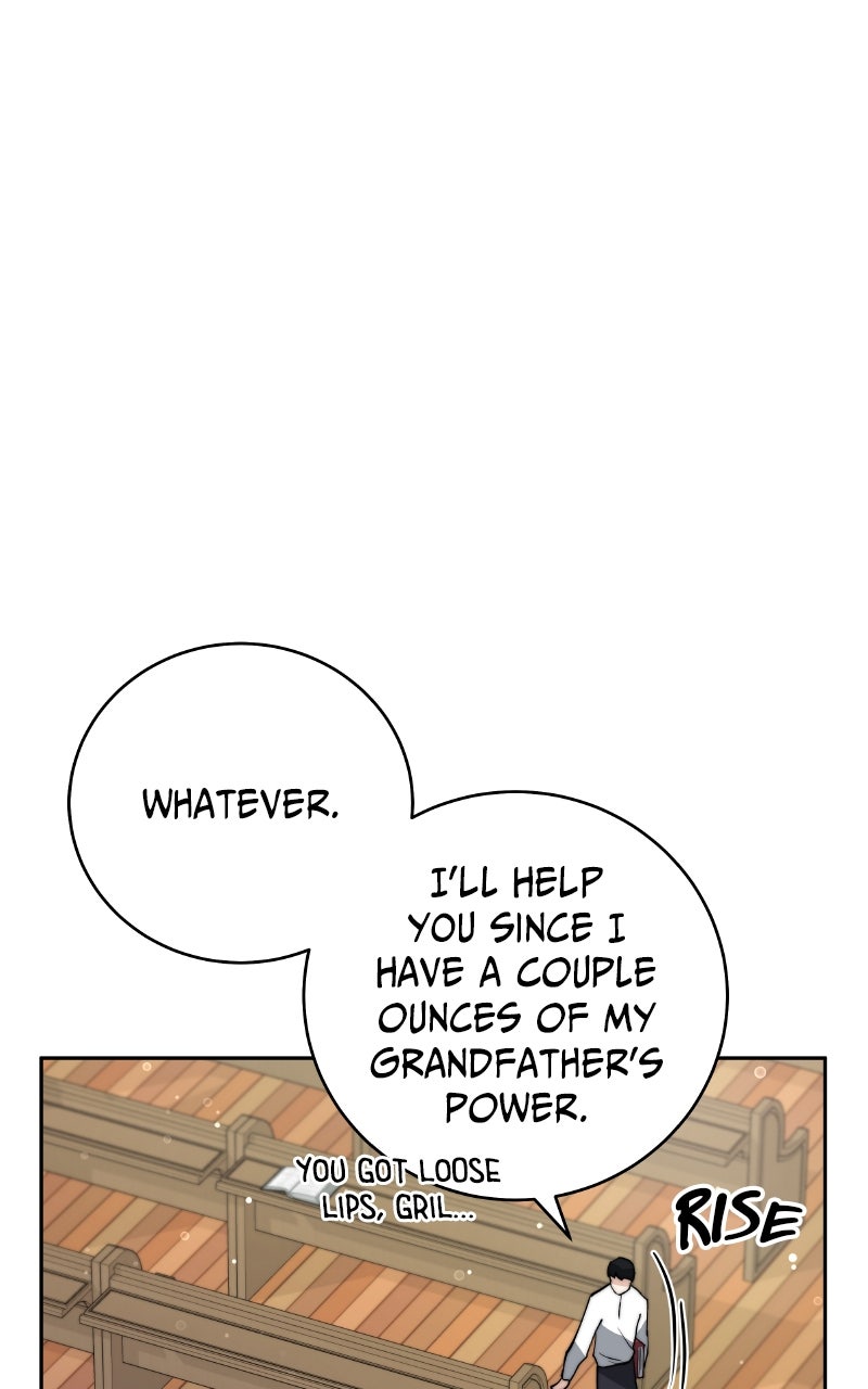 The Holy Emperor’s Grandsonis a Necromancer Episode 3 page 17 - 