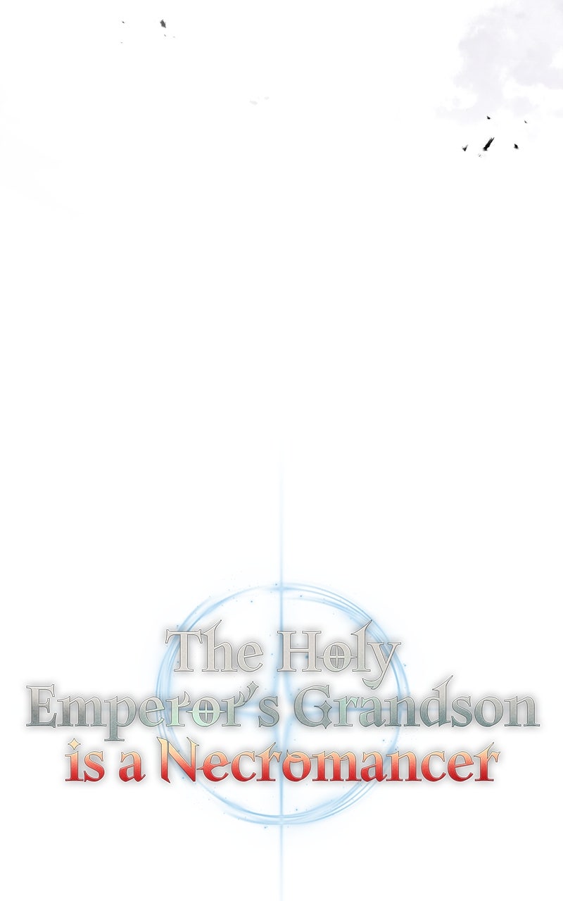 The Holy Emperor’s Grandsonis a Necromancer Episode 3 page 21 - 
