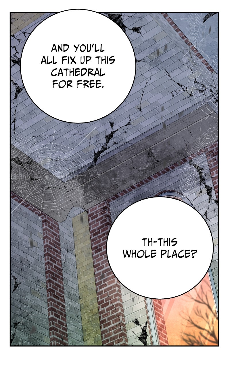 The Holy Emperor’s Grandsonis a Necromancer Episode 3 page 28 - 