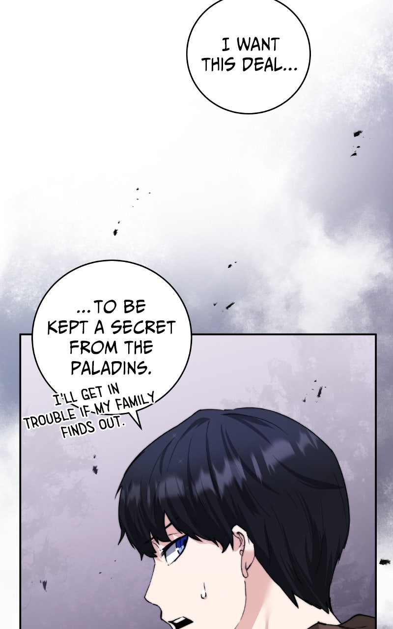 The Holy Emperor’s Grandsonis a Necromancer Episode 3 page 32 - 