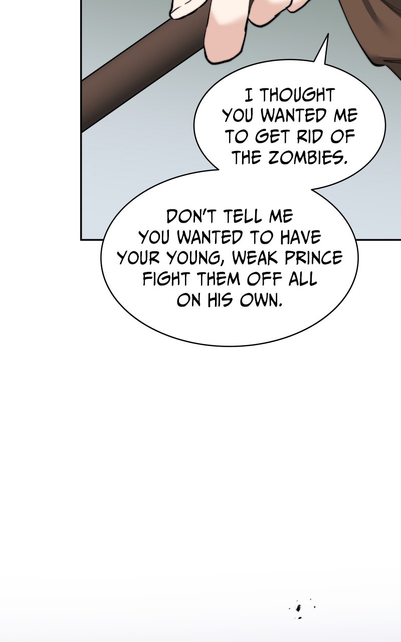 The Holy Emperor’s Grandsonis a Necromancer Episode 3 page 38 - 