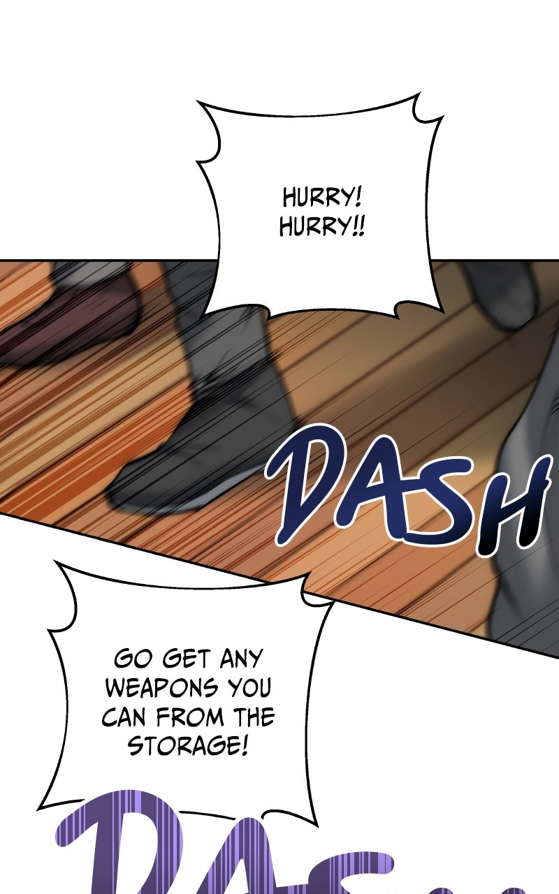 The Holy Emperor’s Grandsonis a Necromancer Episode 3 page 45 - 