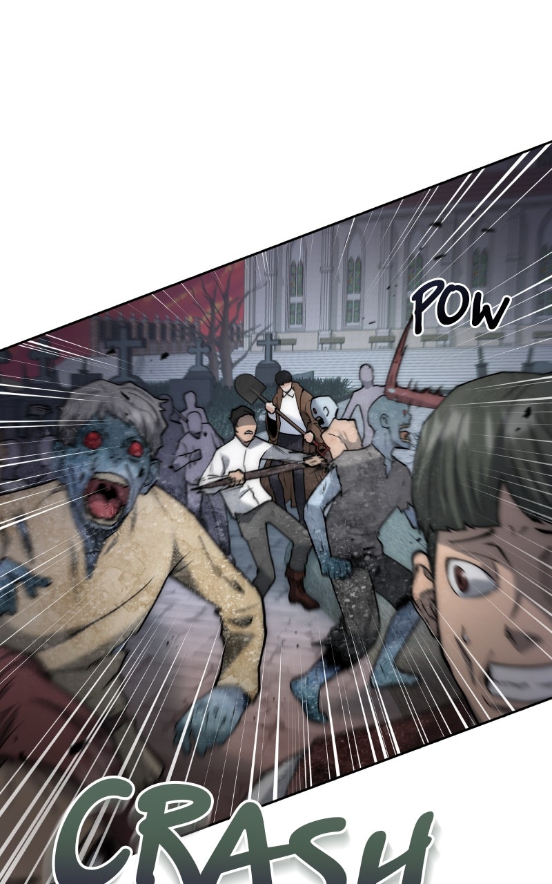 The Holy Emperor’s Grandsonis a Necromancer Episode 3 page 58 - 