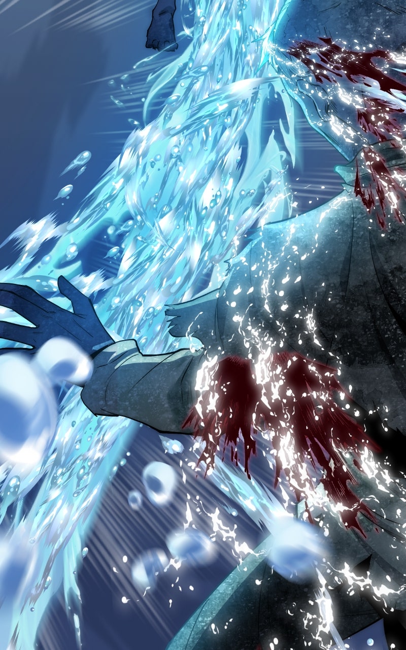 The Holy Emperor’s Grandsonis a Necromancer Episode 3 page 63 - 