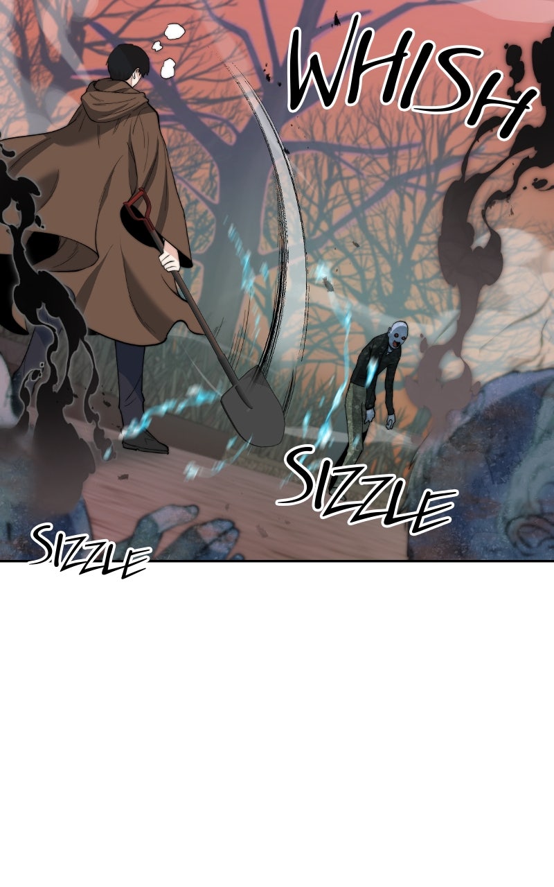 The Holy Emperor’s Grandsonis a Necromancer Episode 3 page 74 - 