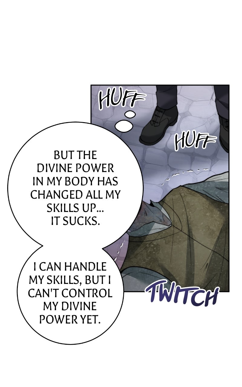 The Holy Emperor’s Grandsonis a Necromancer Episode 3 page 75 - 