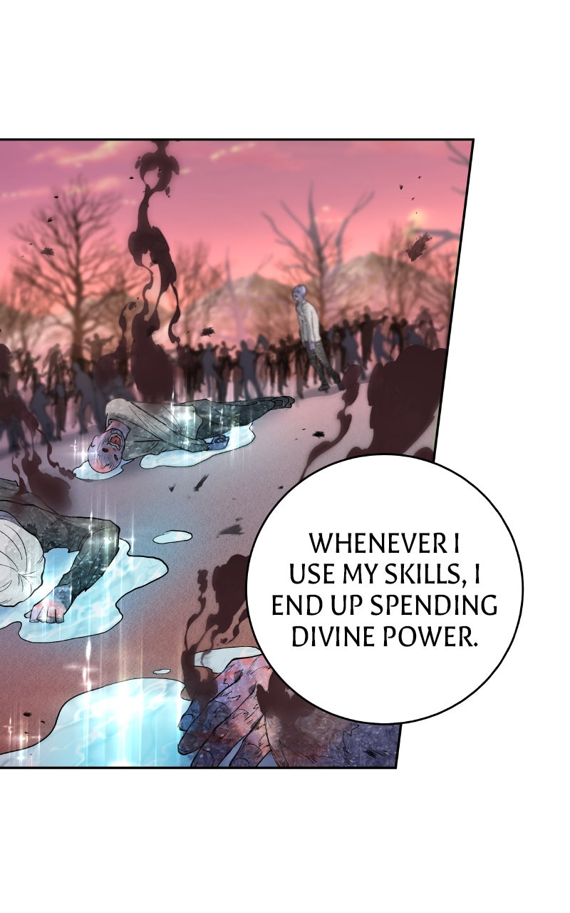 The Holy Emperor’s Grandsonis a Necromancer Episode 3 page 76 - 
