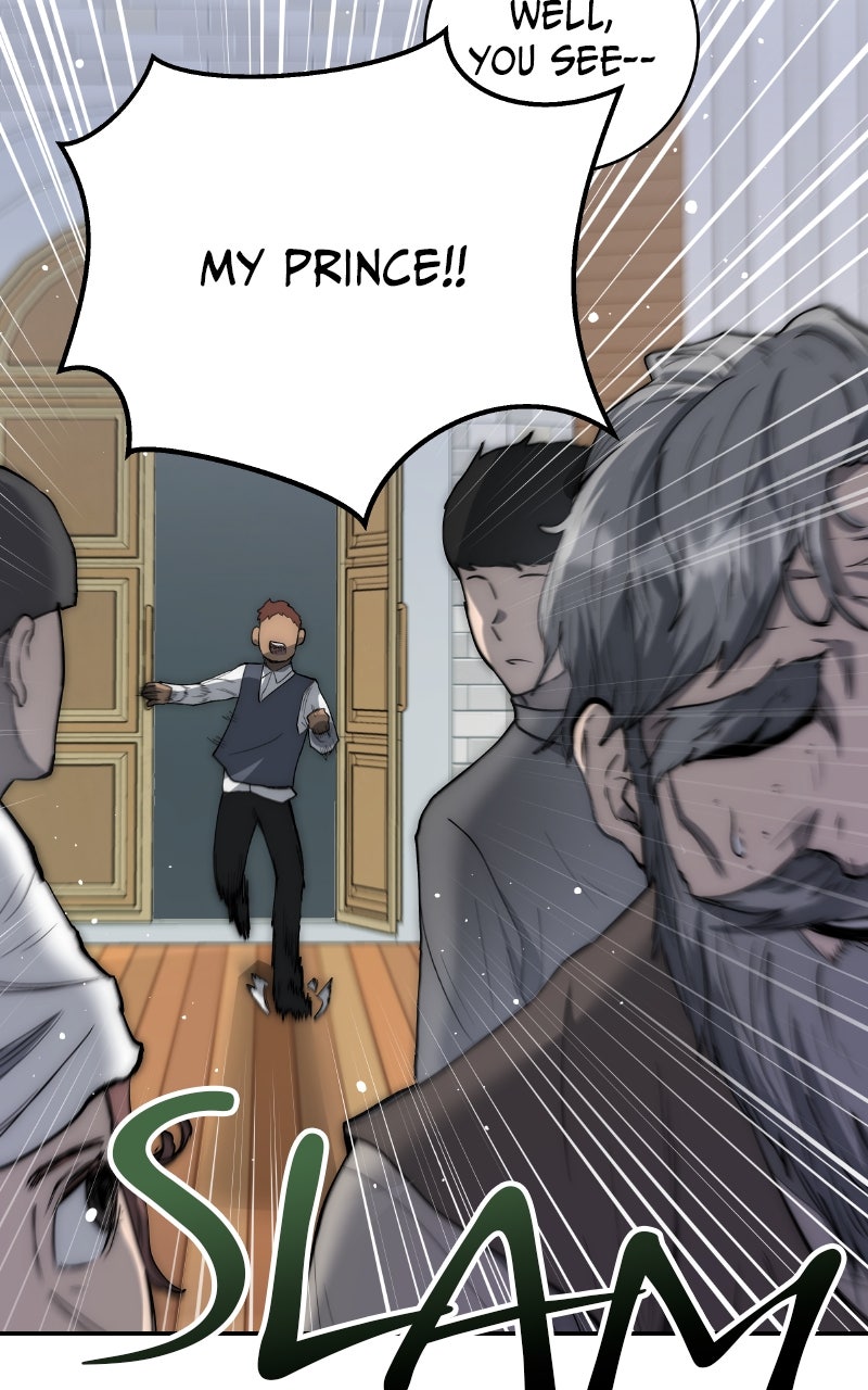 The Holy Emperor’s Grandsonis a Necromancer Episode 3 page 9 - 