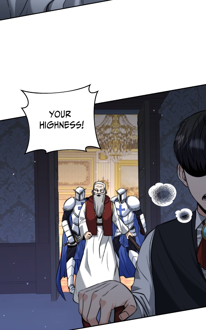 The Holy Emperor’s Grandsonis a Necromancer Episode 30 page 26 - 