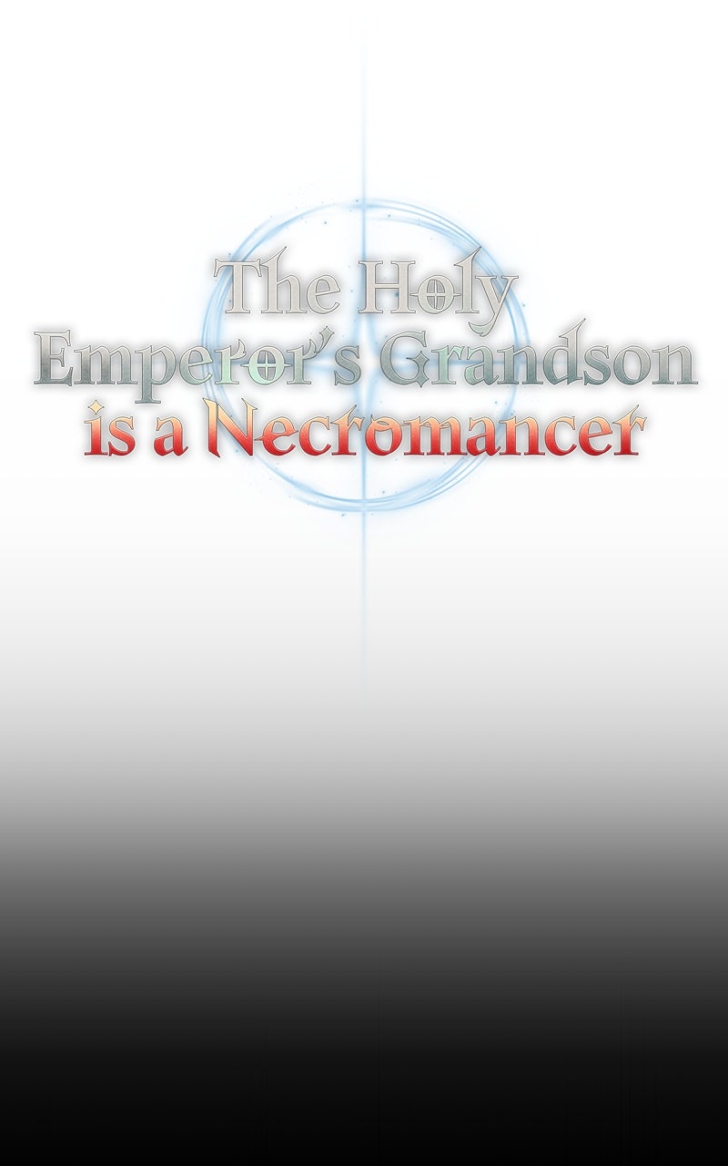 The Holy Emperor’s Grandsonis a Necromancer Episode 30 page 35 - 