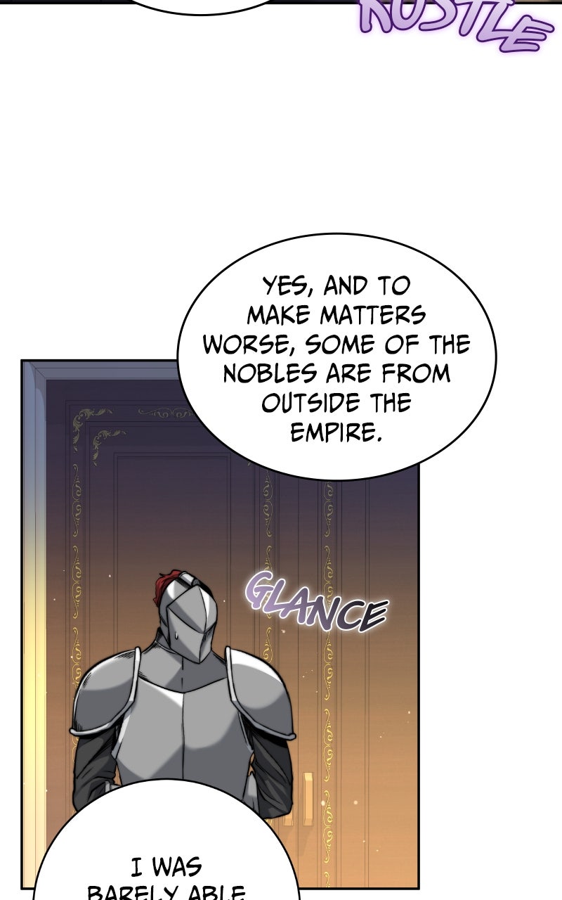 The Holy Emperor’s Grandsonis a Necromancer Episode 30 page 53 - 
