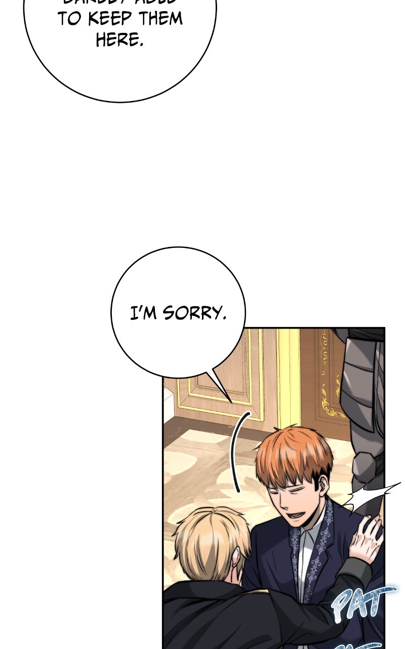 The Holy Emperor’s Grandsonis a Necromancer Episode 30 page 54 - 