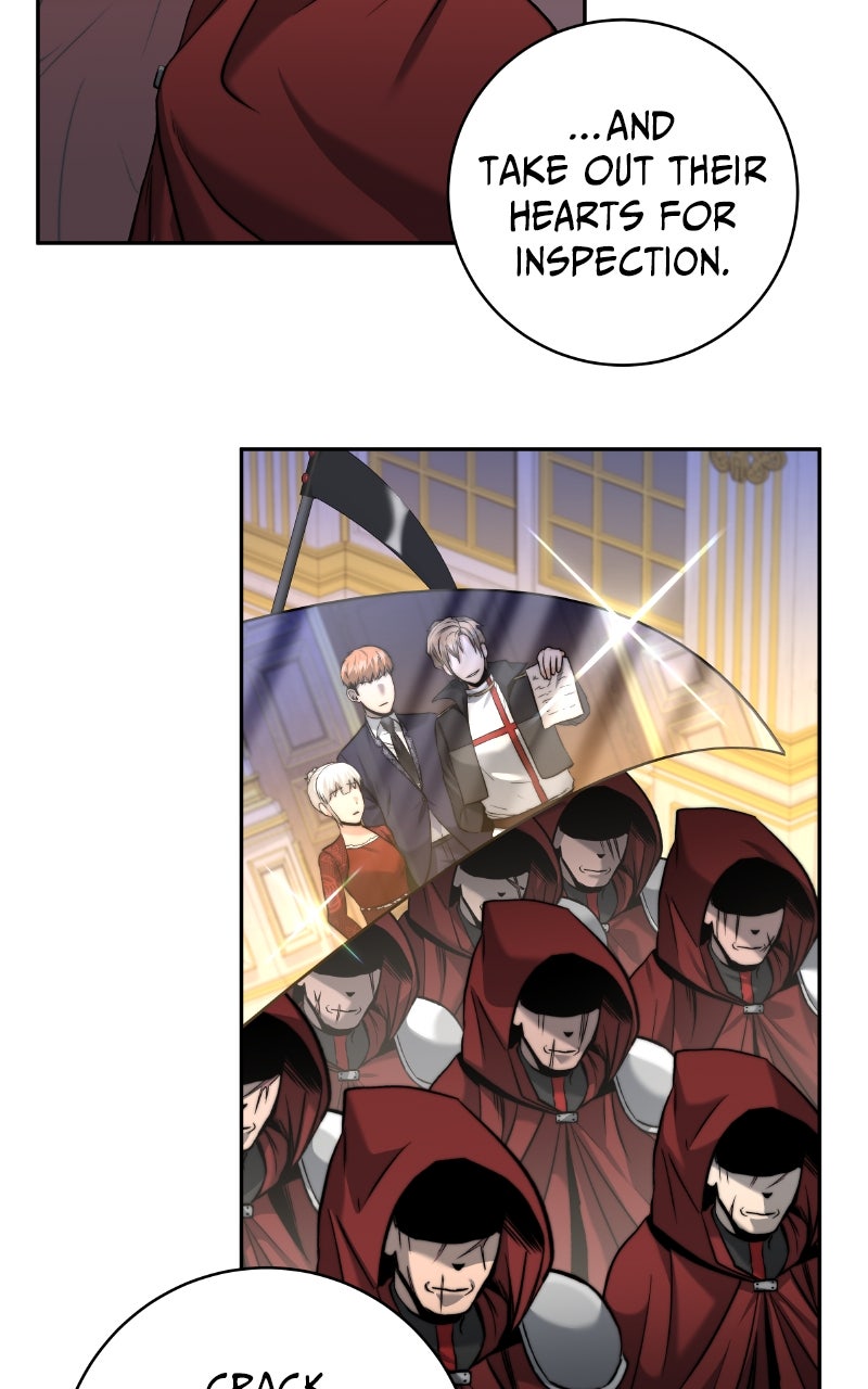 The Holy Emperor’s Grandsonis a Necromancer Episode 30 page 70 - 
