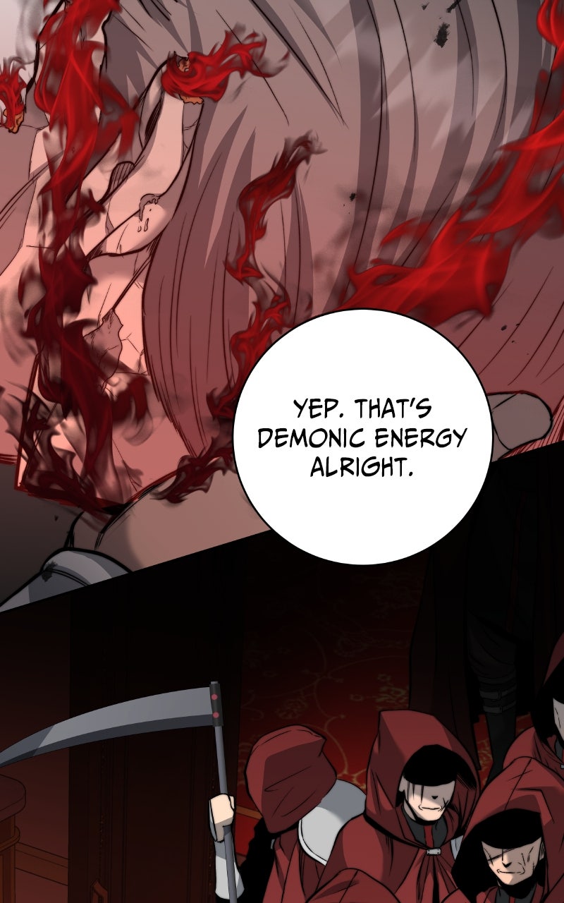 The Holy Emperor’s Grandsonis a Necromancer Episode 30 page 81 - 