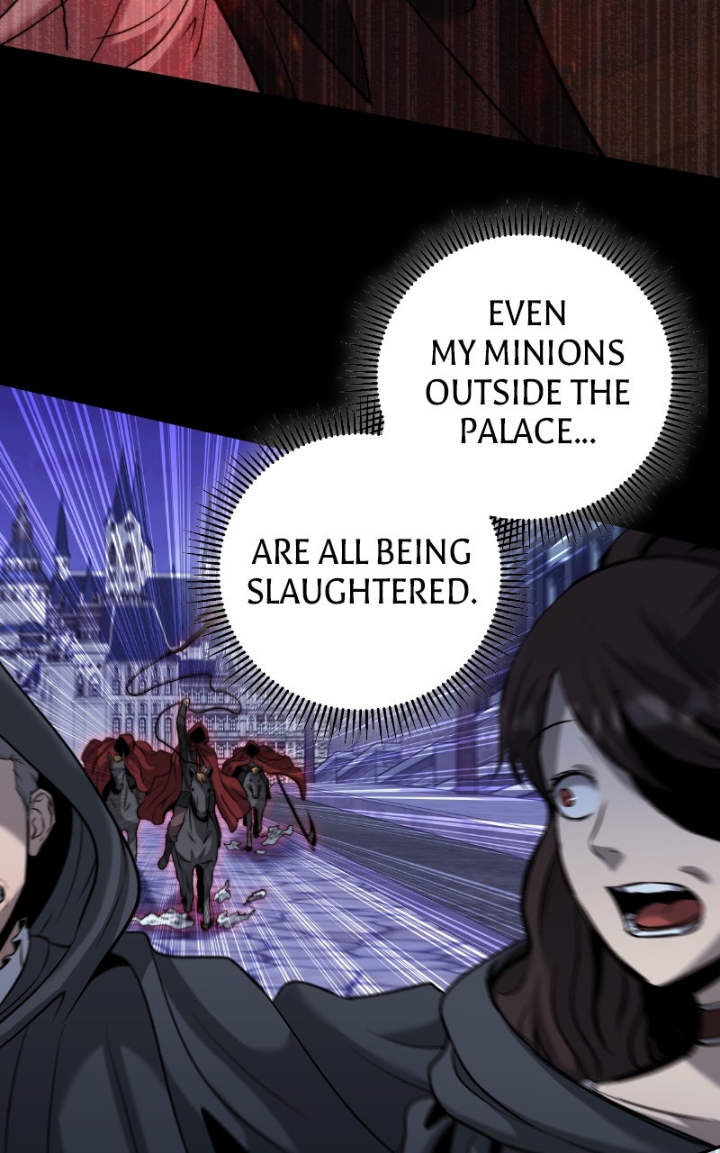 The Holy Emperor’s Grandsonis a Necromancer Episode 31 page 14 - 