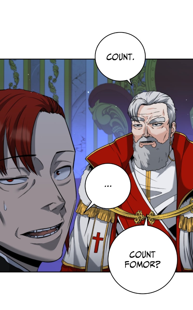 The Holy Emperor’s Grandsonis a Necromancer Episode 31 page 20 - 