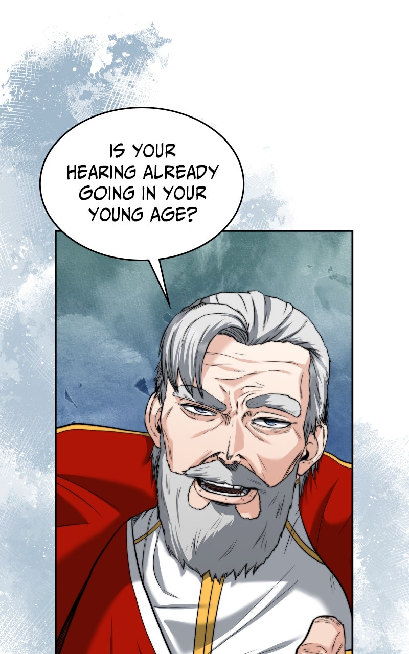 The Holy Emperor’s Grandsonis a Necromancer Episode 31 page 21 - 