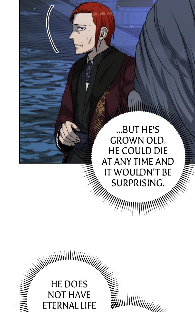 The Holy Emperor’s Grandsonis a Necromancer Episode 31 page 23 - 