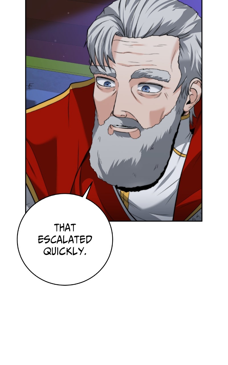 The Holy Emperor’s Grandsonis a Necromancer Episode 31 page 28 - 