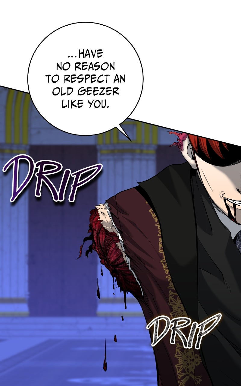 The Holy Emperor’s Grandsonis a Necromancer Episode 31 page 33 - 