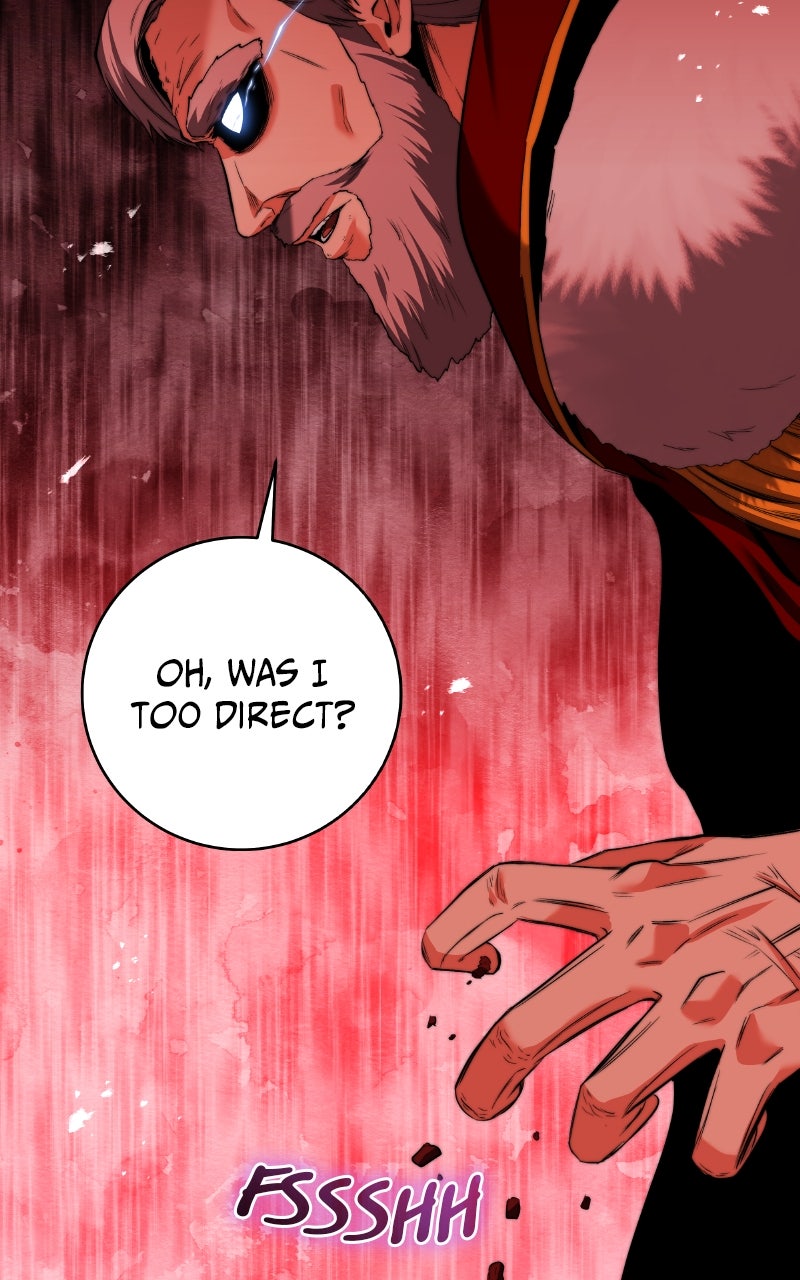 The Holy Emperor’s Grandsonis a Necromancer Episode 31 page 5 - 