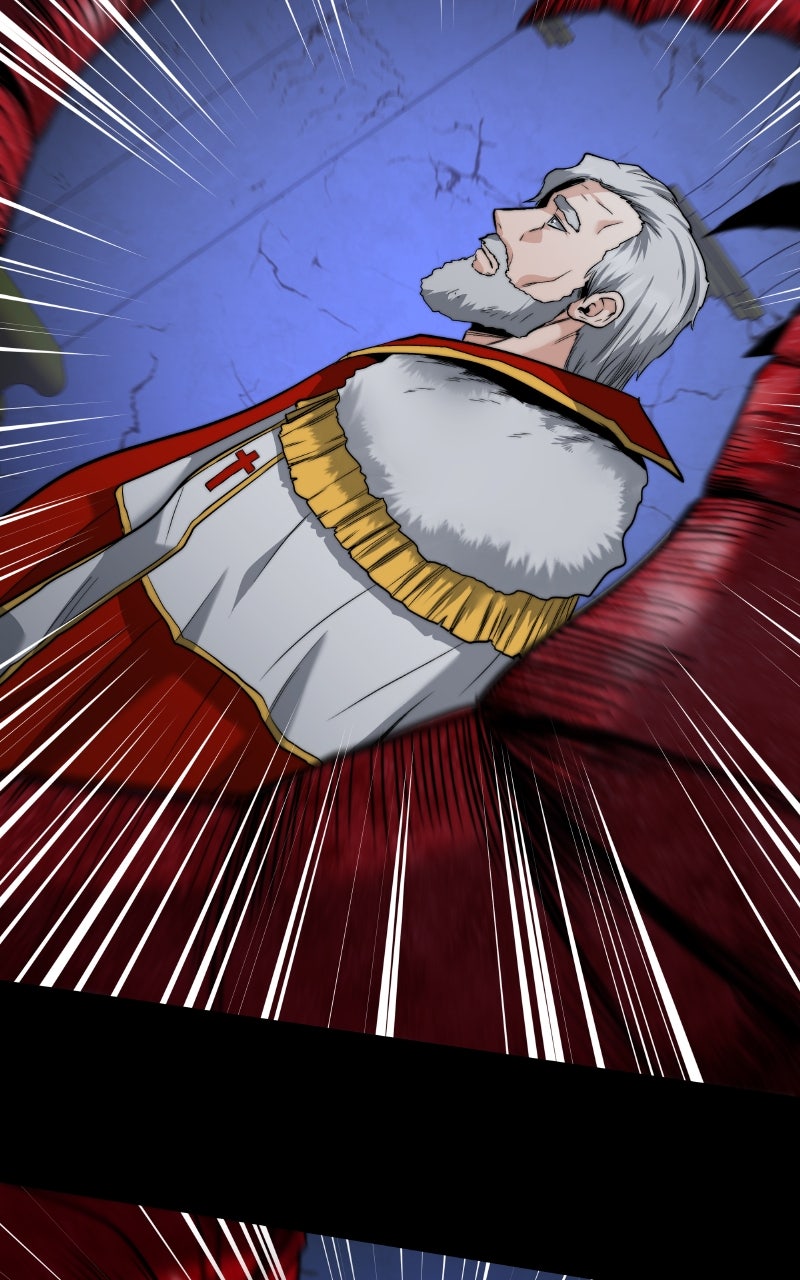 The Holy Emperor’s Grandsonis a Necromancer Episode 31 page 41 - 