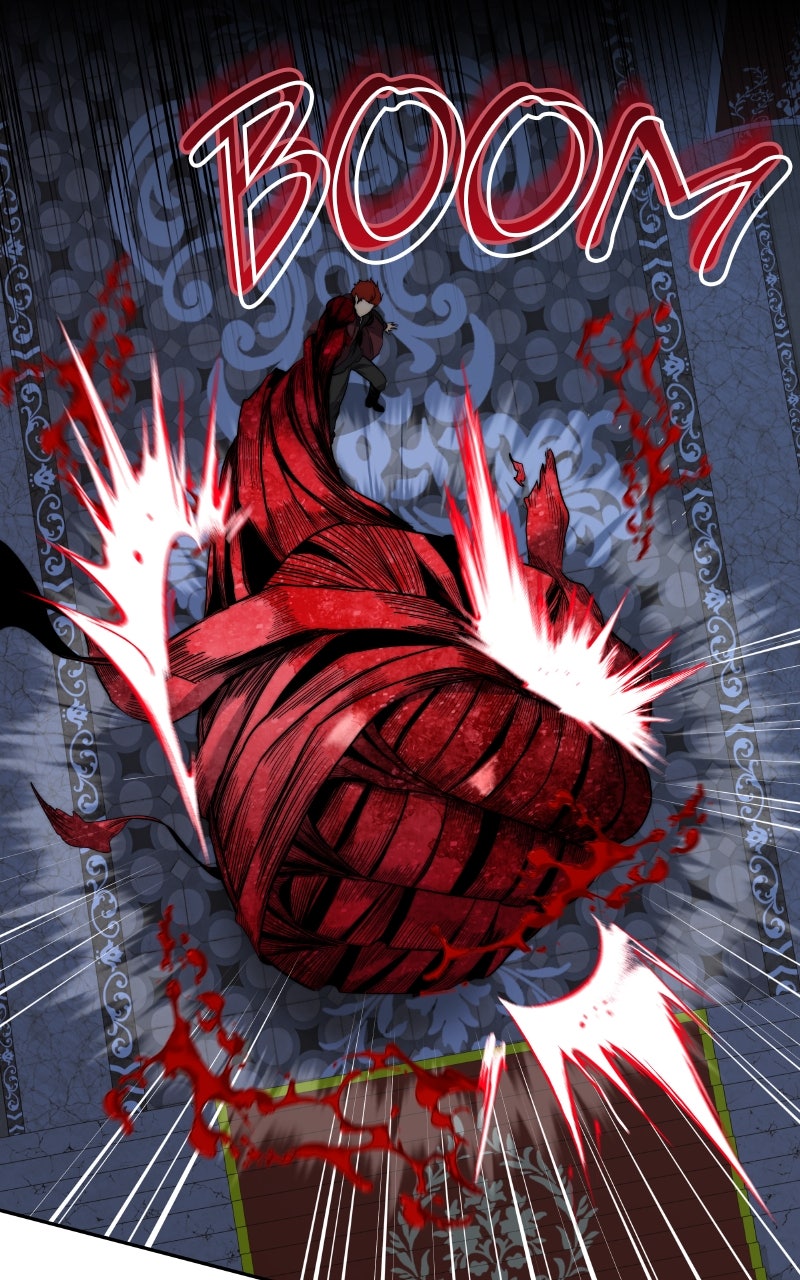 The Holy Emperor’s Grandsonis a Necromancer Episode 31 page 43 - 