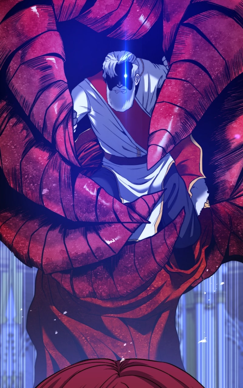The Holy Emperor’s Grandsonis a Necromancer Episode 31 page 50 - 