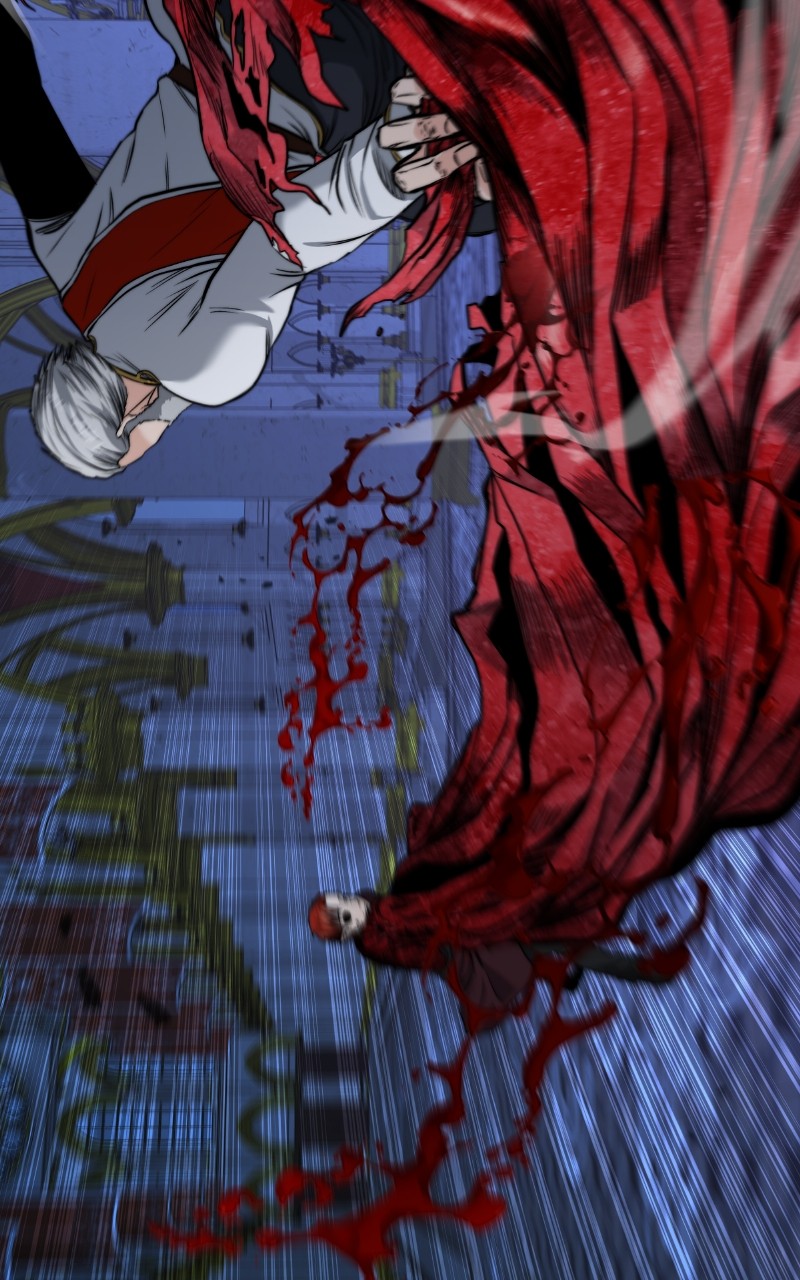 The Holy Emperor’s Grandsonis a Necromancer Episode 31 page 53 - 