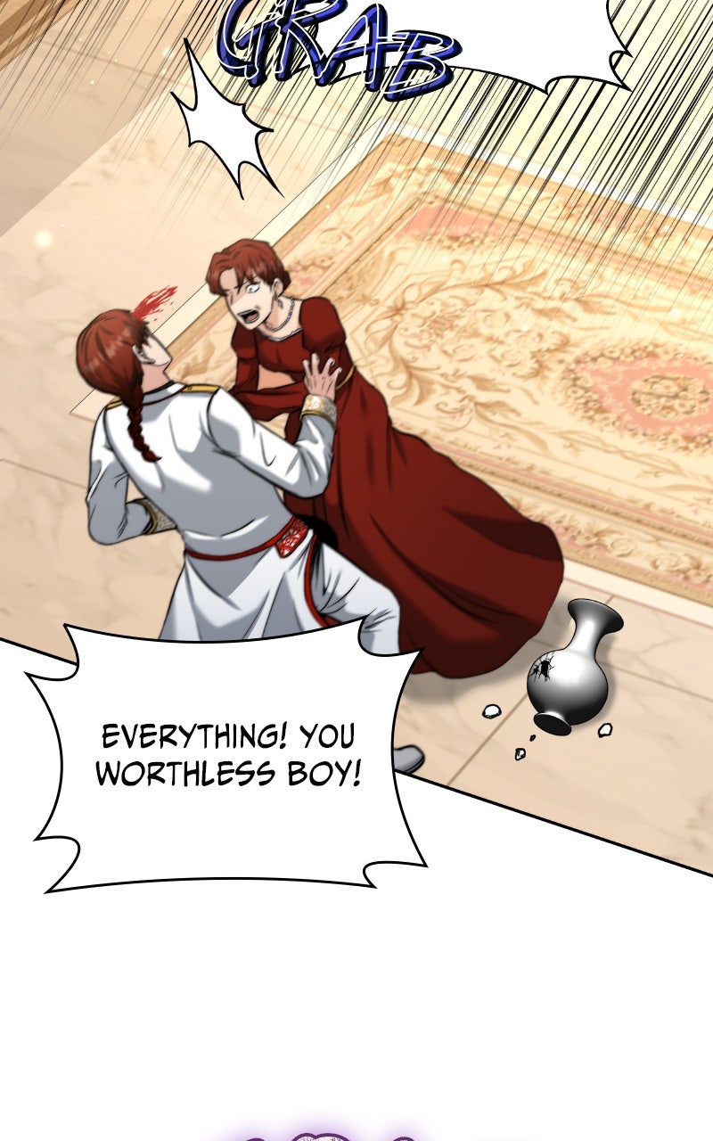 The Holy Emperor’s Grandsonis a Necromancer Episode 31 page 81 - 