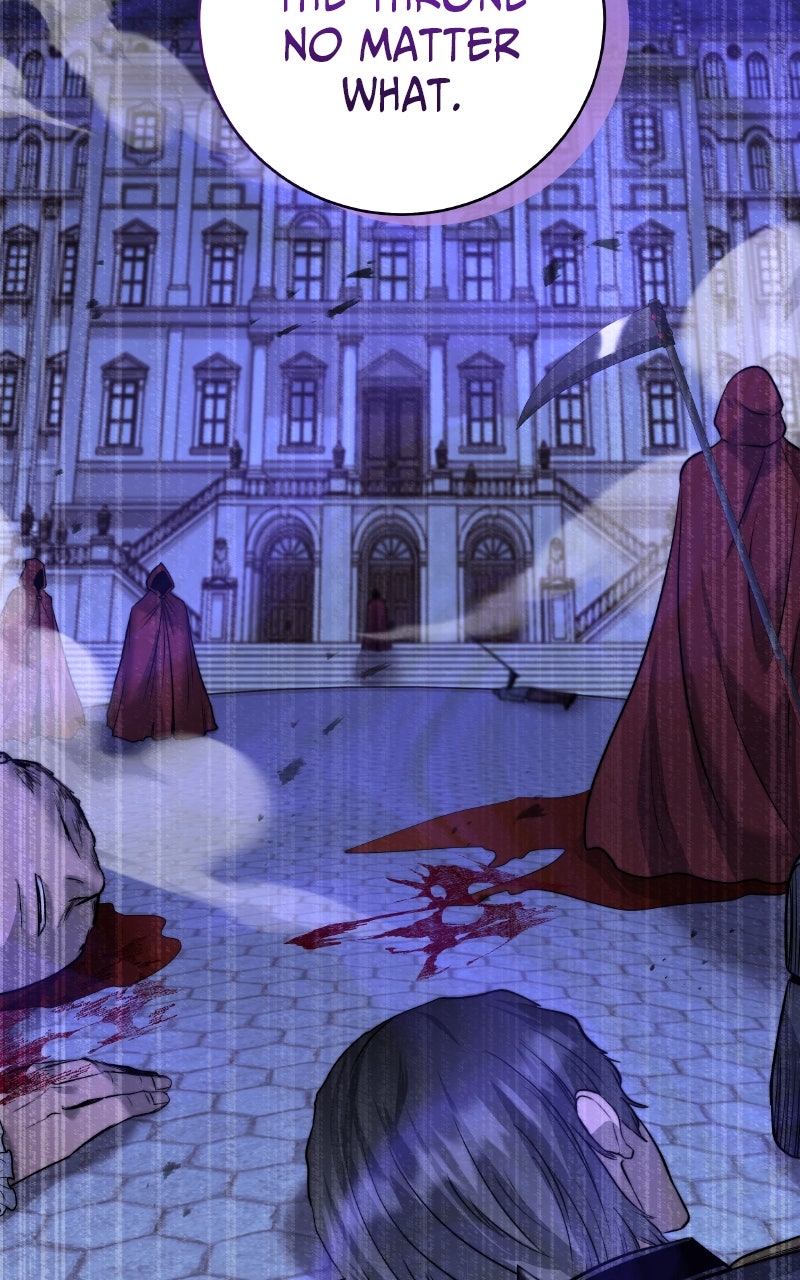 The Holy Emperor’s Grandsonis a Necromancer Episode 31 page 89 - 