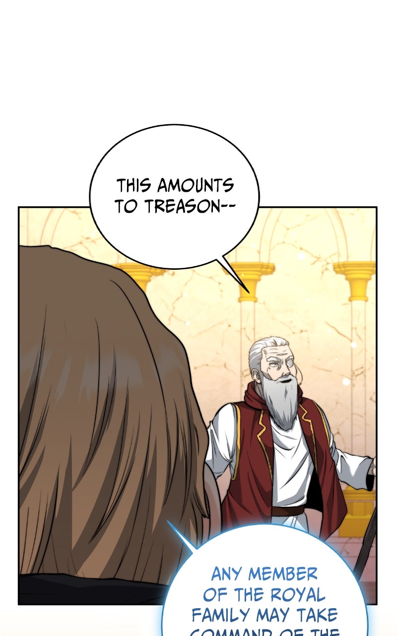 The Holy Emperor’s Grandsonis a Necromancer Episode 32 page 11 - 