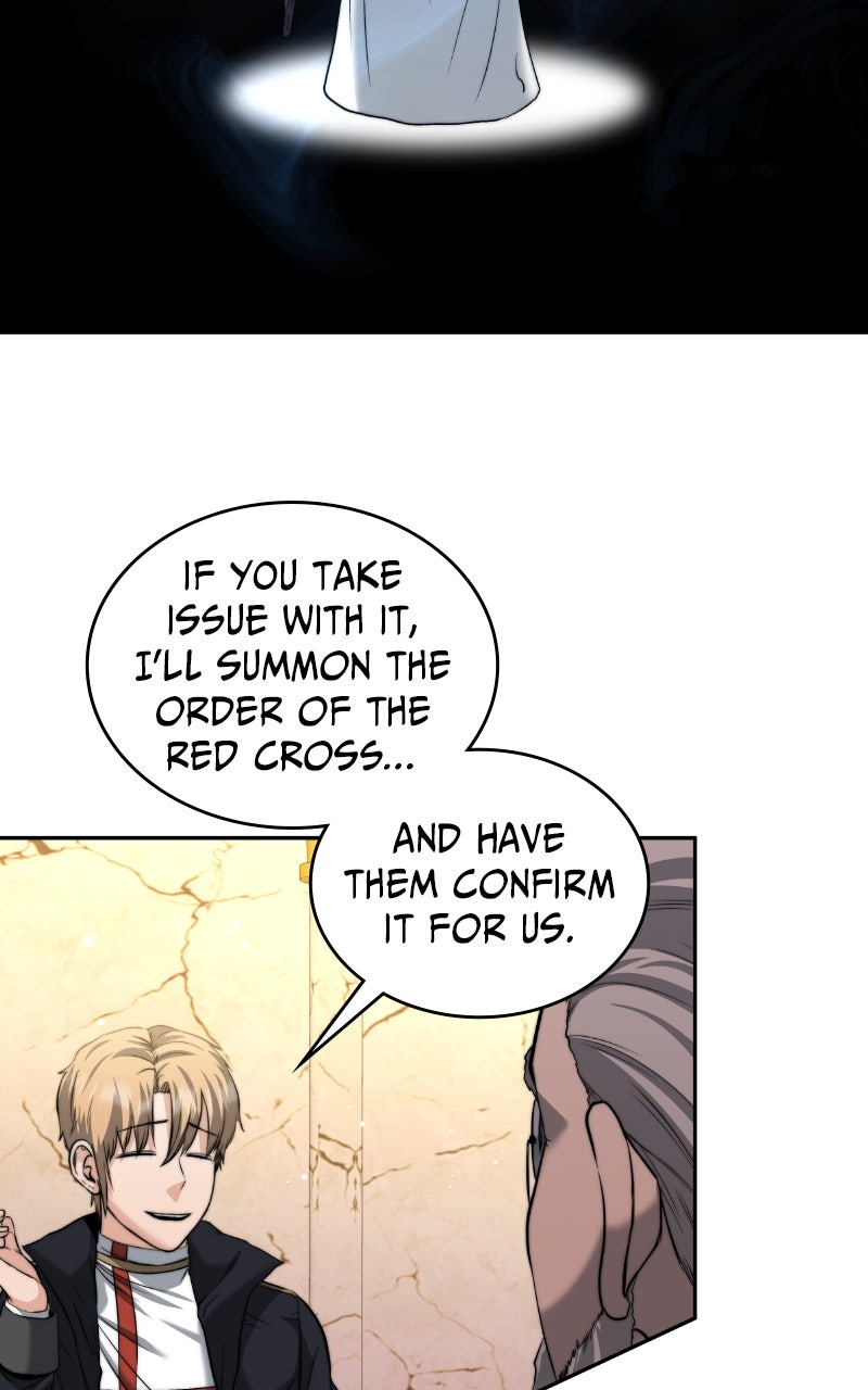The Holy Emperor’s Grandsonis a Necromancer Episode 32 page 17 - 
