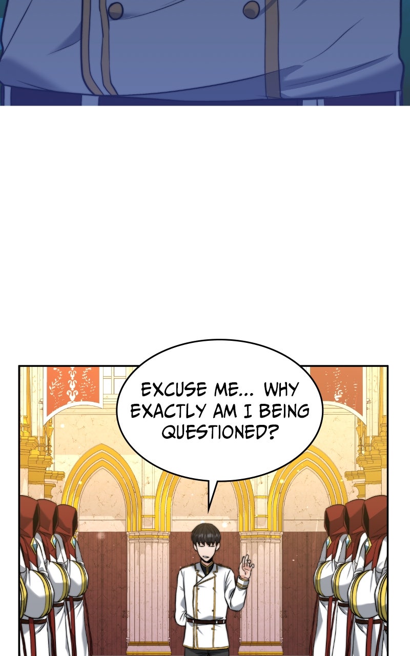 The Holy Emperor’s Grandsonis a Necromancer Episode 32 page 3 - 