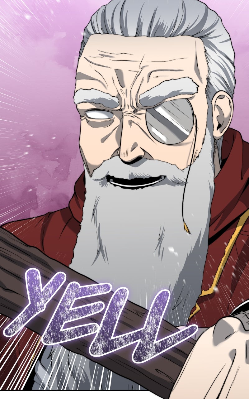 The Holy Emperor’s Grandsonis a Necromancer Episode 32 page 21 - 