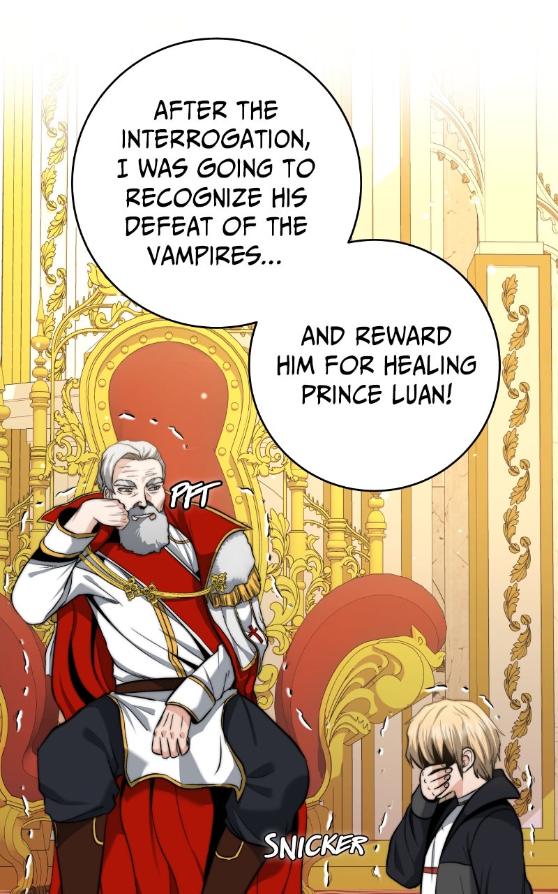 The Holy Emperor’s Grandsonis a Necromancer Episode 32 page 23 - 
