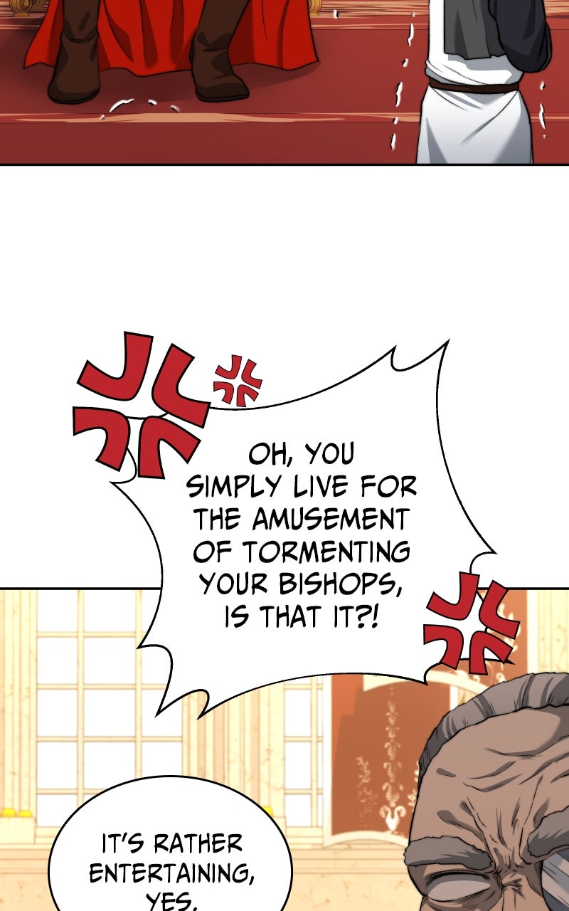 The Holy Emperor’s Grandsonis a Necromancer Episode 32 page 24 - 