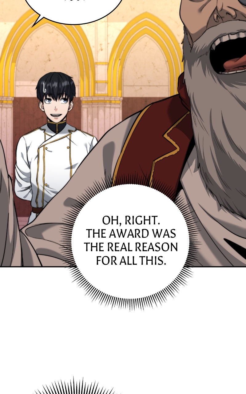 The Holy Emperor’s Grandsonis a Necromancer Episode 32 page 25 - 