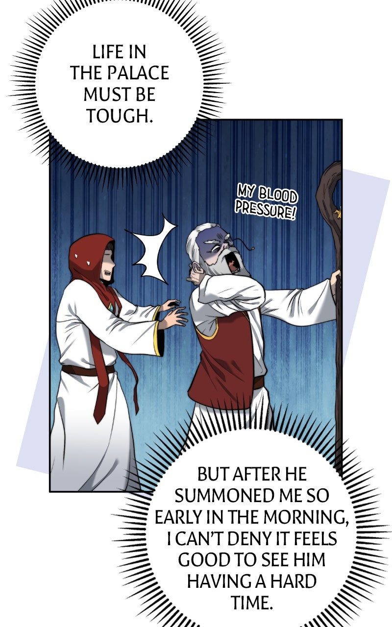 The Holy Emperor’s Grandsonis a Necromancer Episode 32 page 26 - 